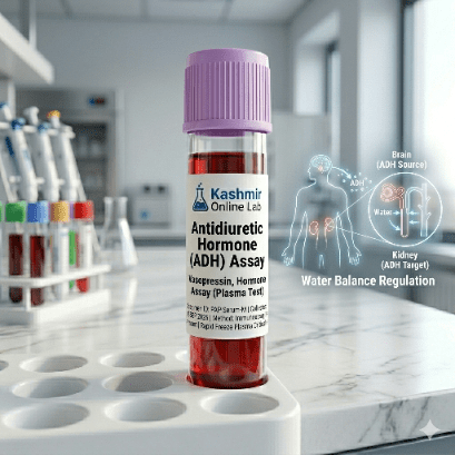 Antidiuretic Hormone (ADH) Assay 5 388020