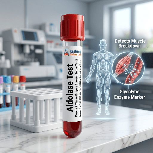 Aldolase Blood Test 14 388577