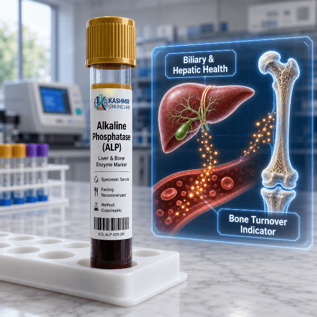Alkaline Phosphatase (ALP) 18 392127