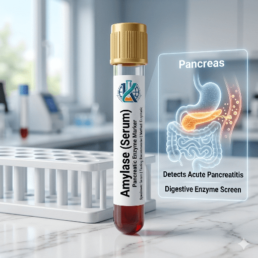 Amylase 6 392900