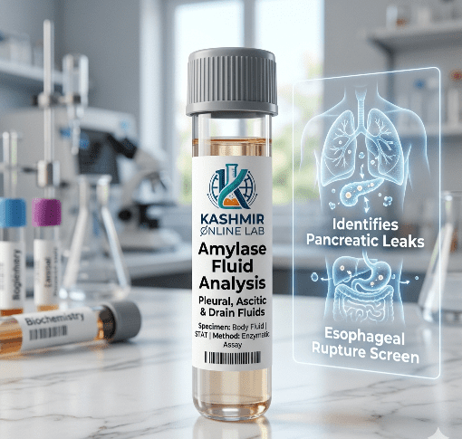 Amylase Any Fluid 22 392905