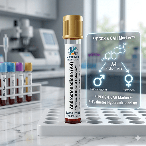 Androstenedione (A4) - Hormone Assays 7 393658