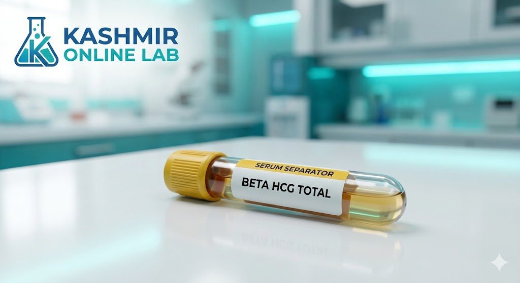 Beta Hcg Total