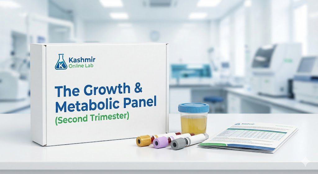 The Growth & Metabolic Panel (Second Trimester) 2 The Growth & Metabolic Panel (Second Trimester) - Image 2
