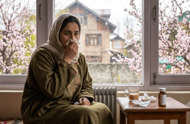 Is Your Body Reacting to Kashmir’s Seasons? The Hidden Triggers You’re Ignoring allergy-profile-test