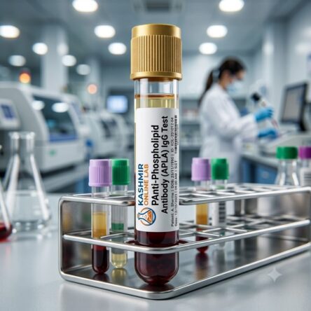 Anti-Phospholipid Antibody (APLA) IgG test