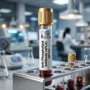 Anti-Phospholipid Antibody (APLA) IgM Test