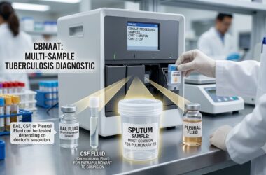 Revolutionizing Tuberculosis Diagnosis: The Power of CBNAAT