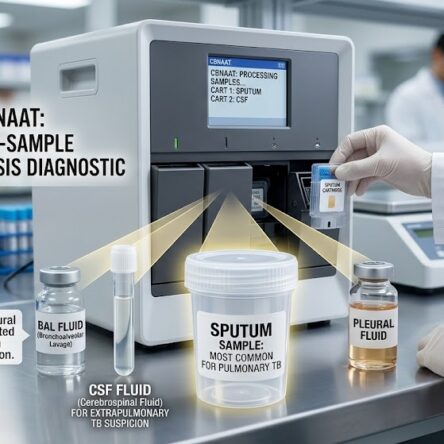 Revolutionizing Tuberculosis Diagnosis: The Power of CBNAAT