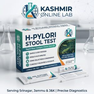 H. pylori Stool Antigen Test
