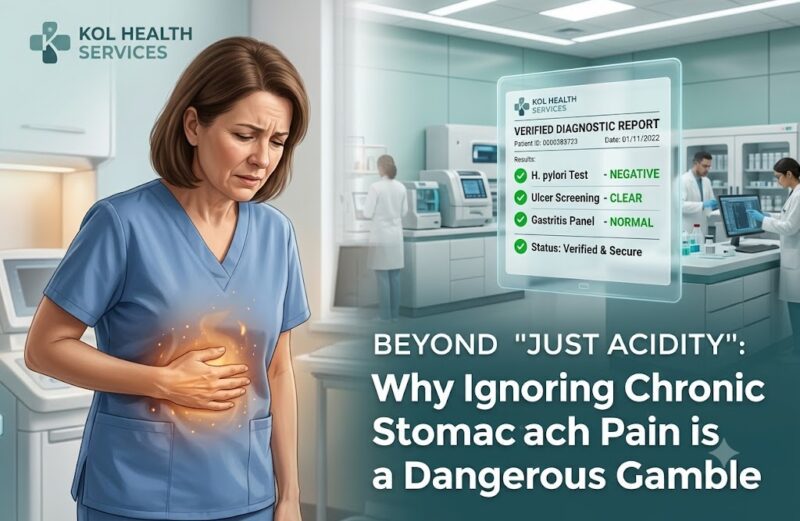 Beyond “Just Acidity”: Why Ignoring Chronic Stomach Pain Can Lead to Serious Ulcer Damage Beyond “Just Acidity”: Why Ignoring Chronic Stomach Pain Can Lead to Serious Ulcer Damage