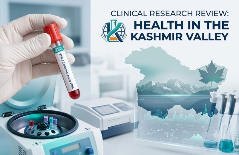 Uncovering the Silent Medical Epidemics Shaping Health in the Kashmir Valley Uncovering the Silent Medical Epidemics Shaping Health in the Kashmir Valley