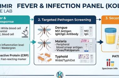 Why Guessing Your Fever is Dangerous: The Smart Way to Get Accurate Answers Fast