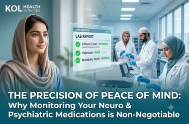 The Precision of Peace of Mind: Why Monitoring Your Neuro & Psychiatric Medications is Non-Negotiable