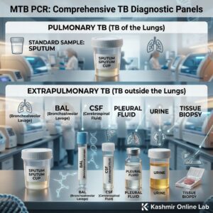 MTB PCR Test