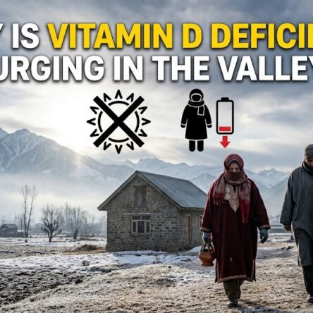 Why Vitamin D Deficiency is Surging in the Valley