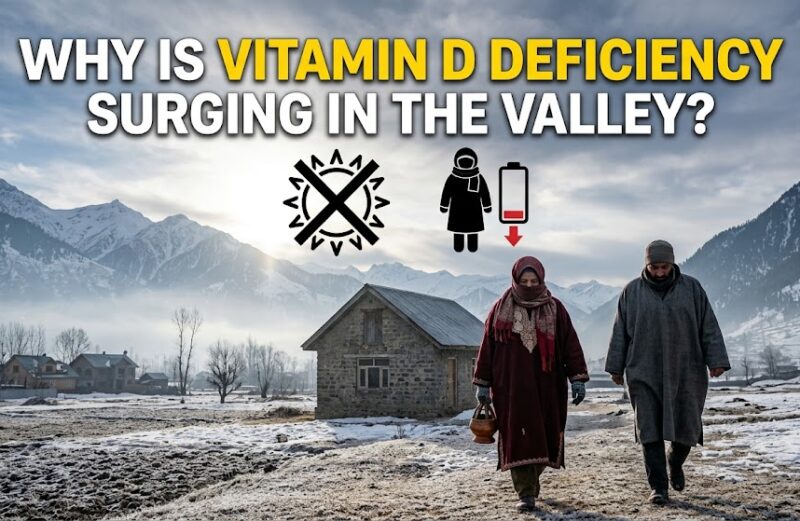 Why Vitamin D Deficiency is Surging in the Valley Discover Why Vitamin D Deficiency is Surging in the Valley. Geographic factors, cultural clothing, and indoor lifestyles are creating a hidden health crisis. Learn how to identify and fight it