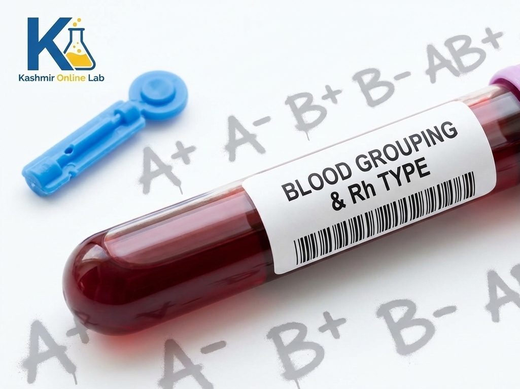 BLOOD GROUP & RH TYPE 9 Blood Grouping e1783169314771