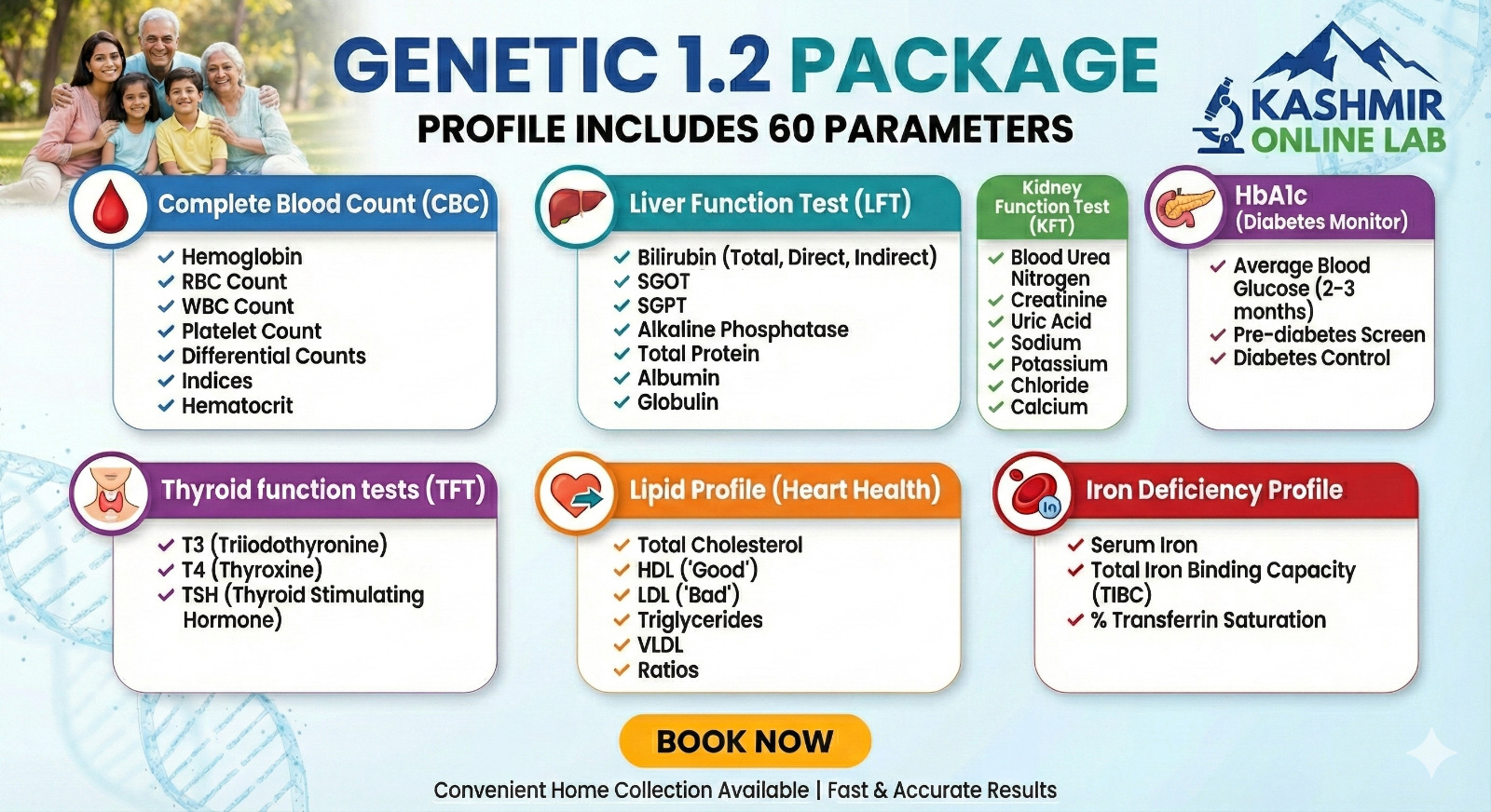 Kashmir Vital 1.2 Wellness Profile - Image 3