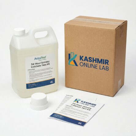 24H Urinary Calcium