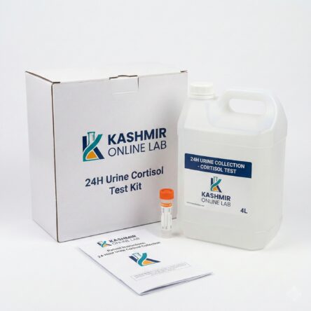 24H Urine Cortisol