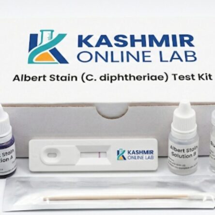 Albert Stain (C.Diphtheriae)