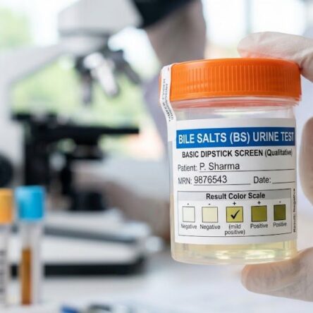 Bile Salts (BS) Urine – Urine Test (Basic)