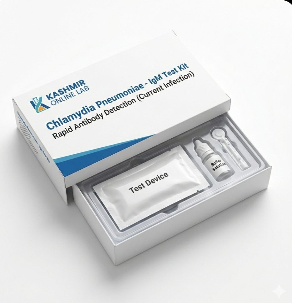 Chlamydia Pneumoniae-Igm