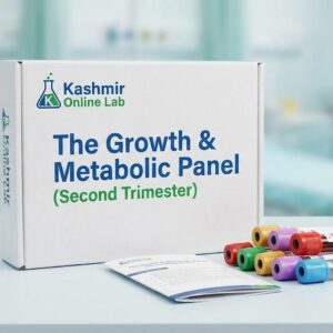 The Growth & Metabolic Panel (Second Trimester)