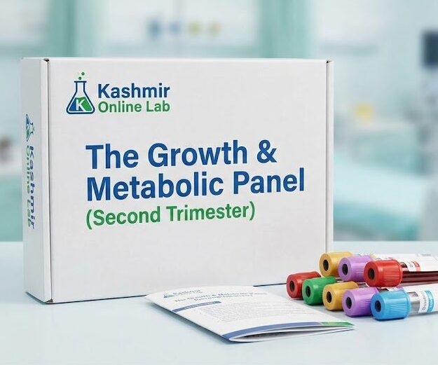 The Growth & Metabolic Panel (Second Trimester) The Growth & Metabolic Panel (Second Trimester)
