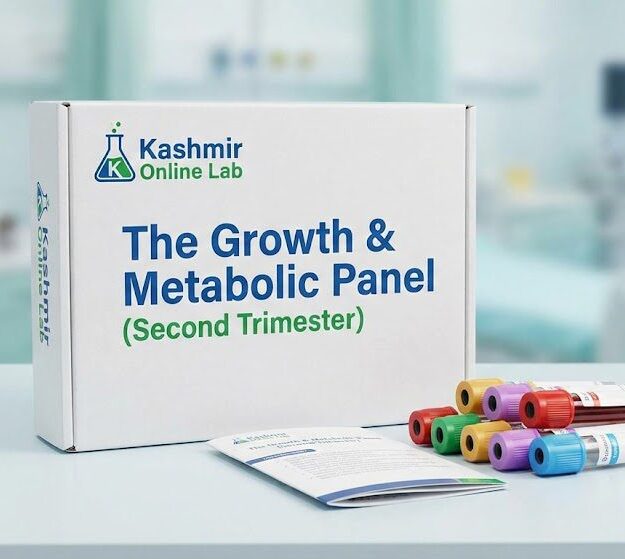 The Growth & Metabolic Panel (Second Trimester) 1 The Growth & Metabolic Panel (Second Trimester)