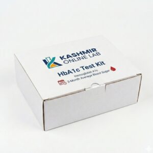 HbA1c (Hemoglobin A1c)