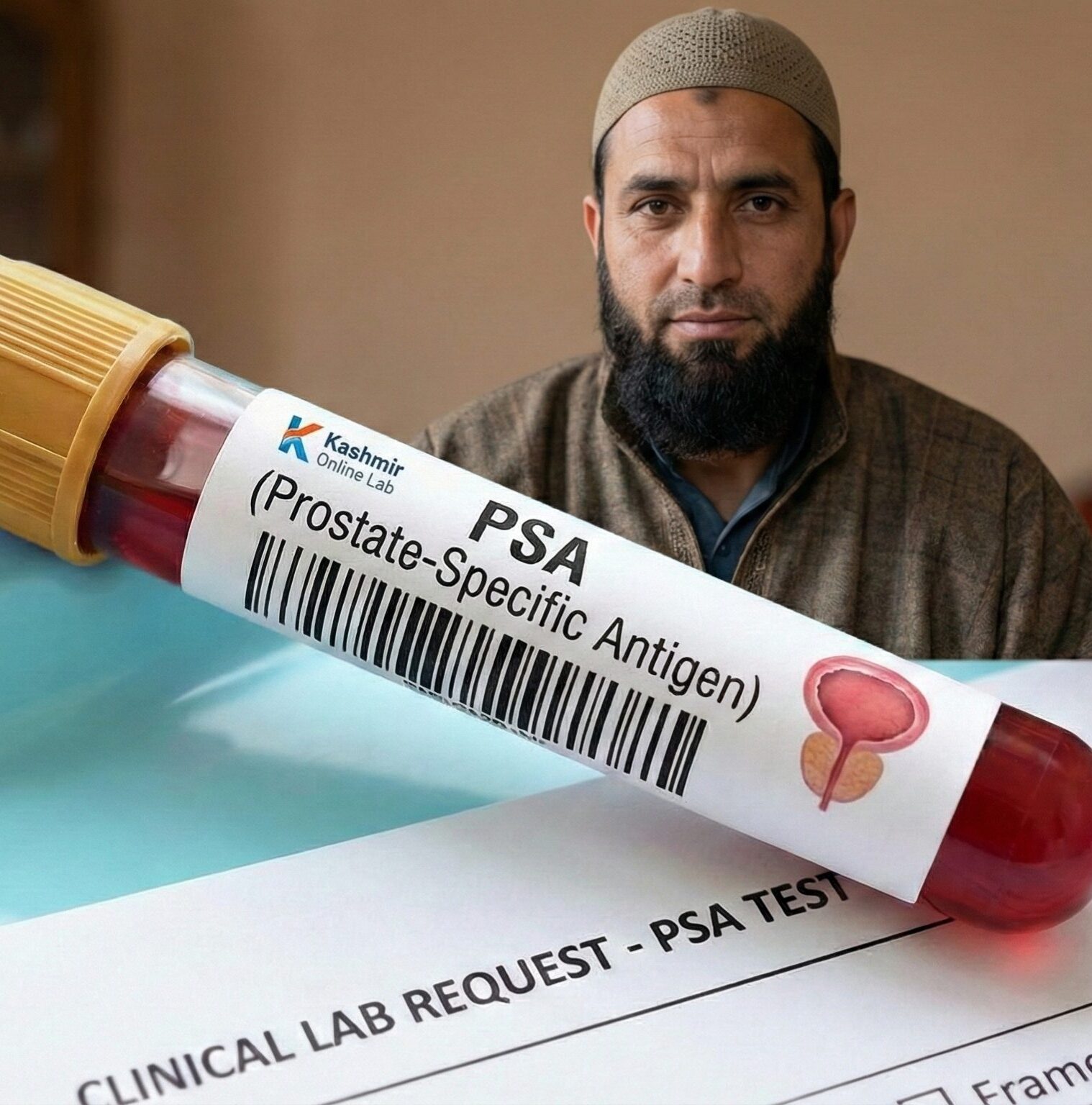 Prostate Specific Antigen (PSA) 1 Prostate Specific Antigen (PSA)