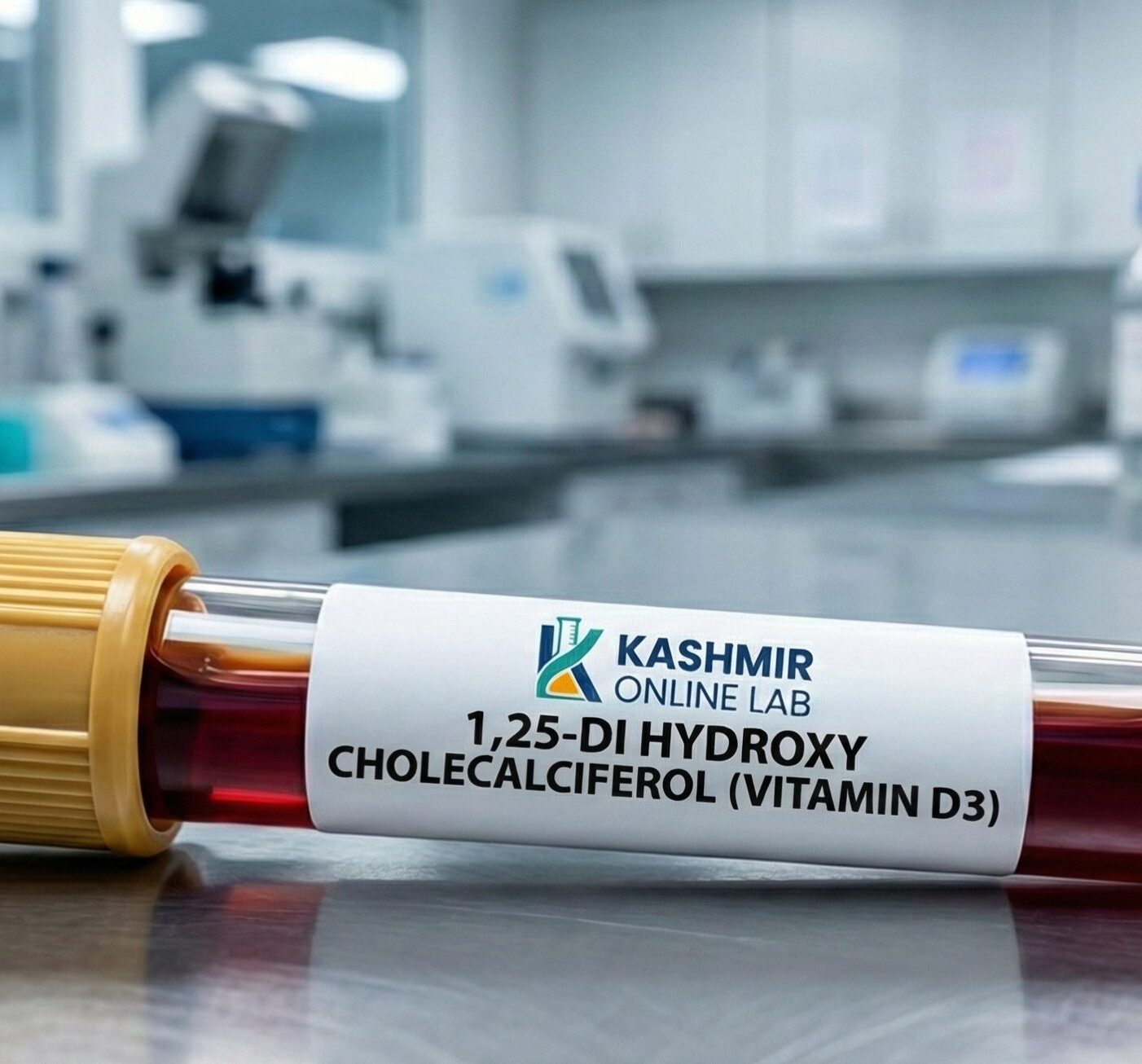 1 25-Di Hydroxy Cholecalciferol (Vitamin D3) 6 Vitamin D3 e1781446813918