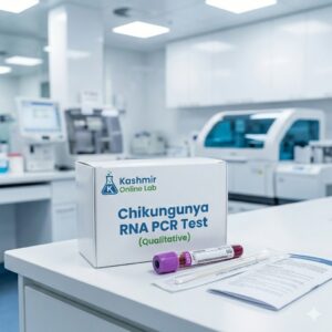 Chikungunya Rna Pcr