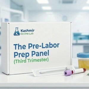 PANEL 3: The Pre-Labor Prep Panel (Third Trimester)