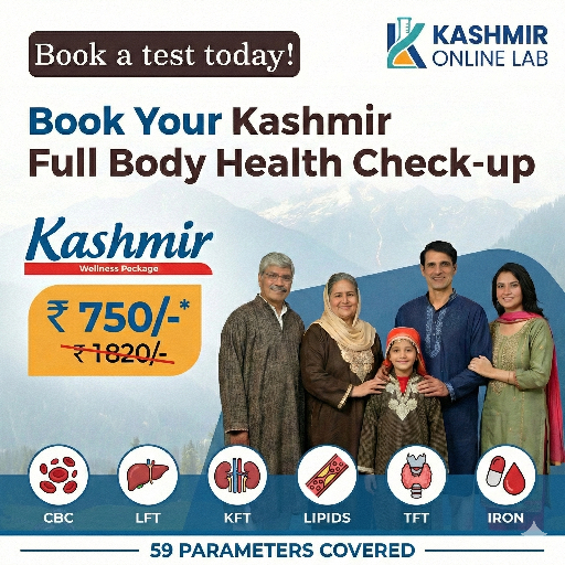 Kashmir Starter 1.1 Wellness Profile - Image 4