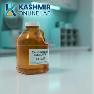 Calcium Urine