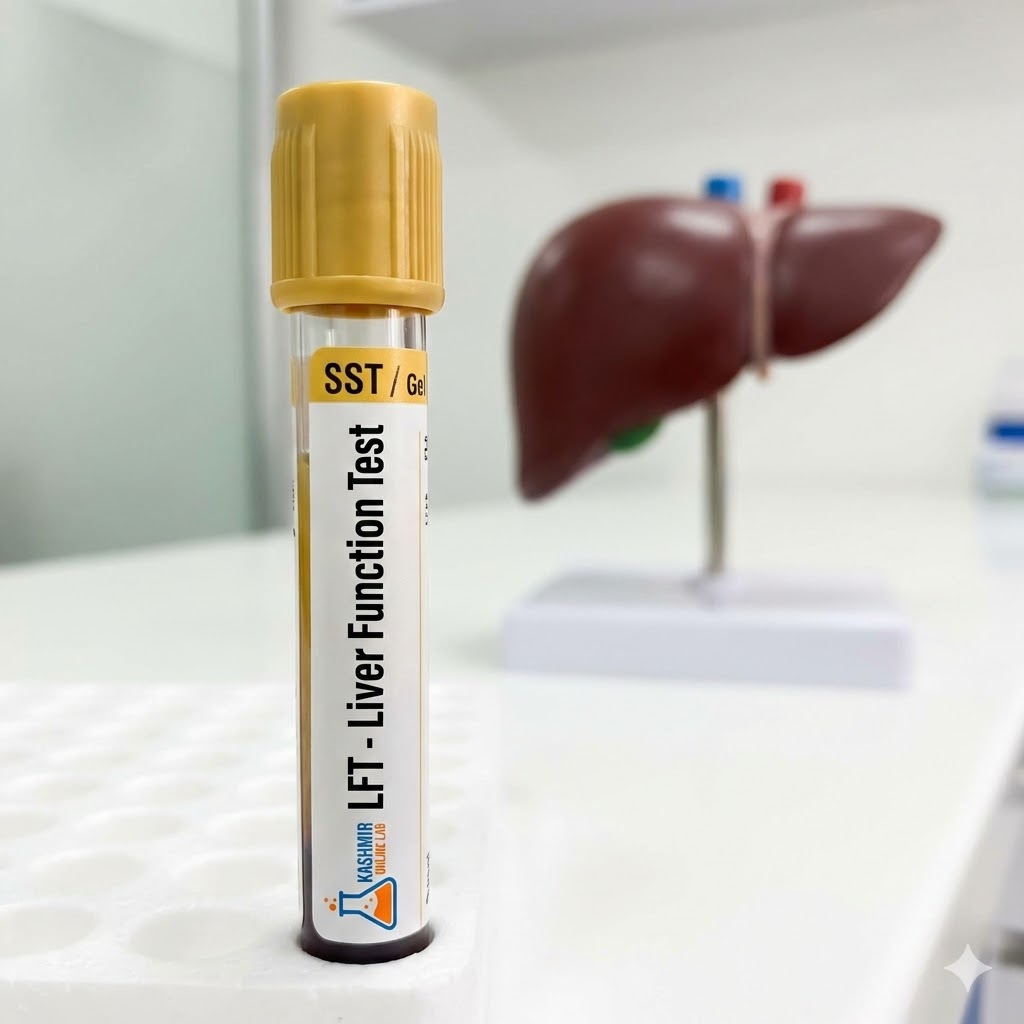 LFT - Liver Function Test