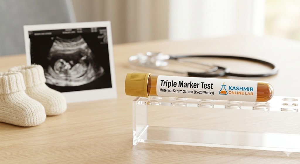 Triple Marker Test