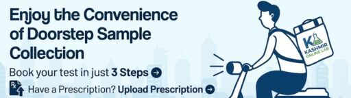 Upload Prescription, Book Test